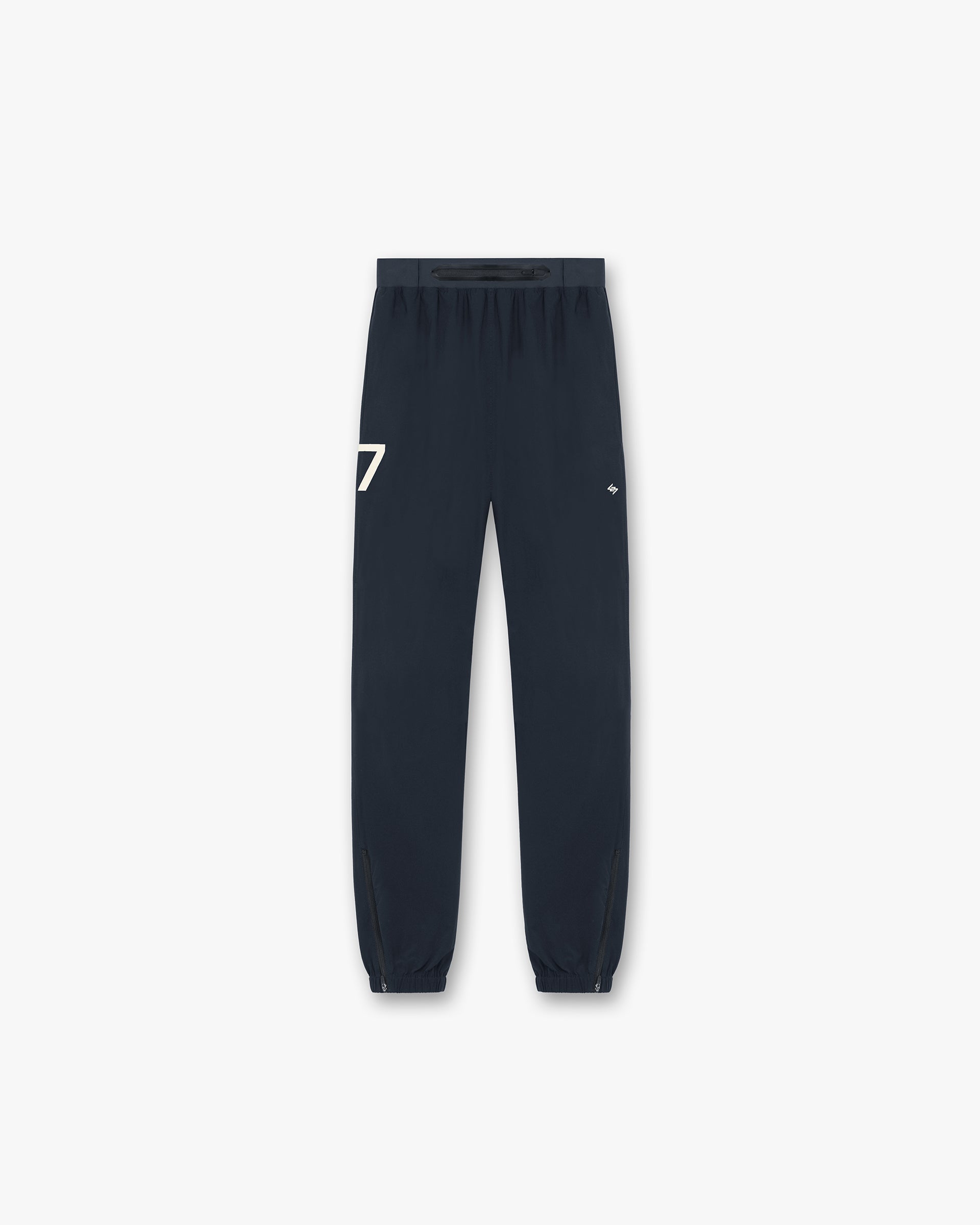 247 Training Pants for Men & Women - Comfortable Navy Blue Workout Underwear for Gym, Running & Yoga | Moisture-Wicking & Breathable Activewear