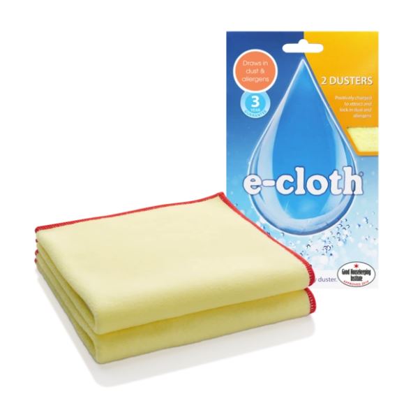 Premium Microfiber Cleaning Cloths for Dusting - Super Soft & Lint-Free Reusable Dusting Cloths for Home, Car, Electronics & Glass - Perfect for Dusting Furniture, Screens & Delicate Surfaces