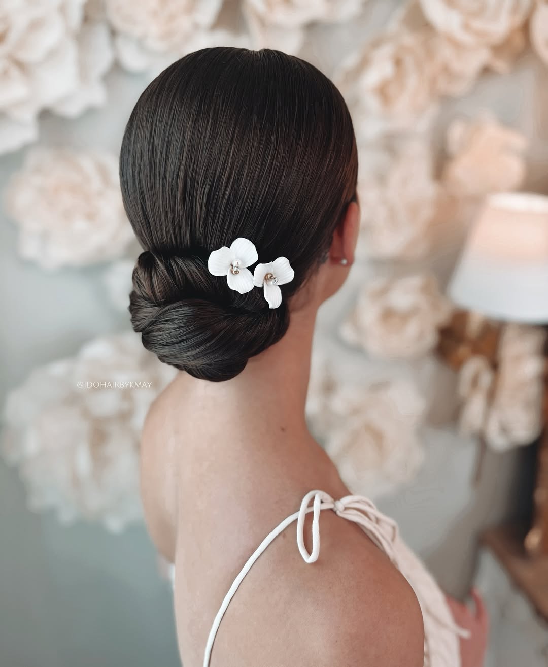 Layla Hair Pins Set of 3 - Decorative Hair Clips for Women & Girls - Perfect for Weddings, Parties & Everyday Styling