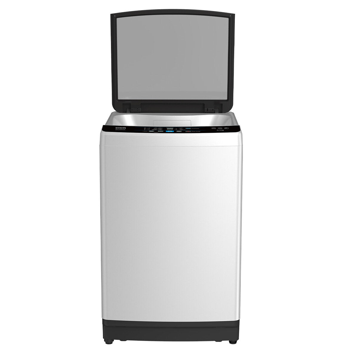 Brand New CHiQ 6.5kg Top Load Washing Machine WTL65FDW - 5 Year Warranty - Perfect for Small Apartments, Dorms & Compact Laundry Spaces