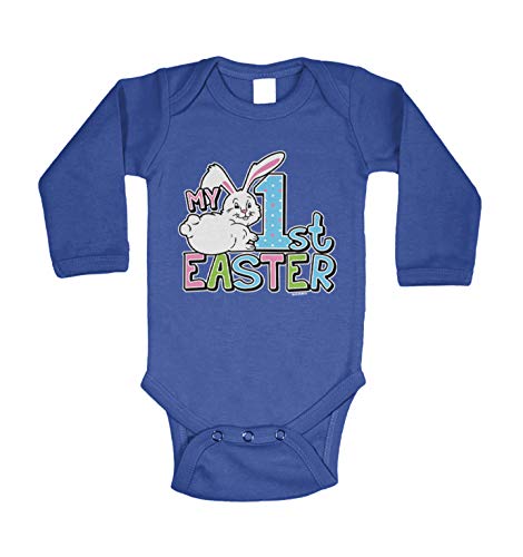Royal Blue - Long Sleeve