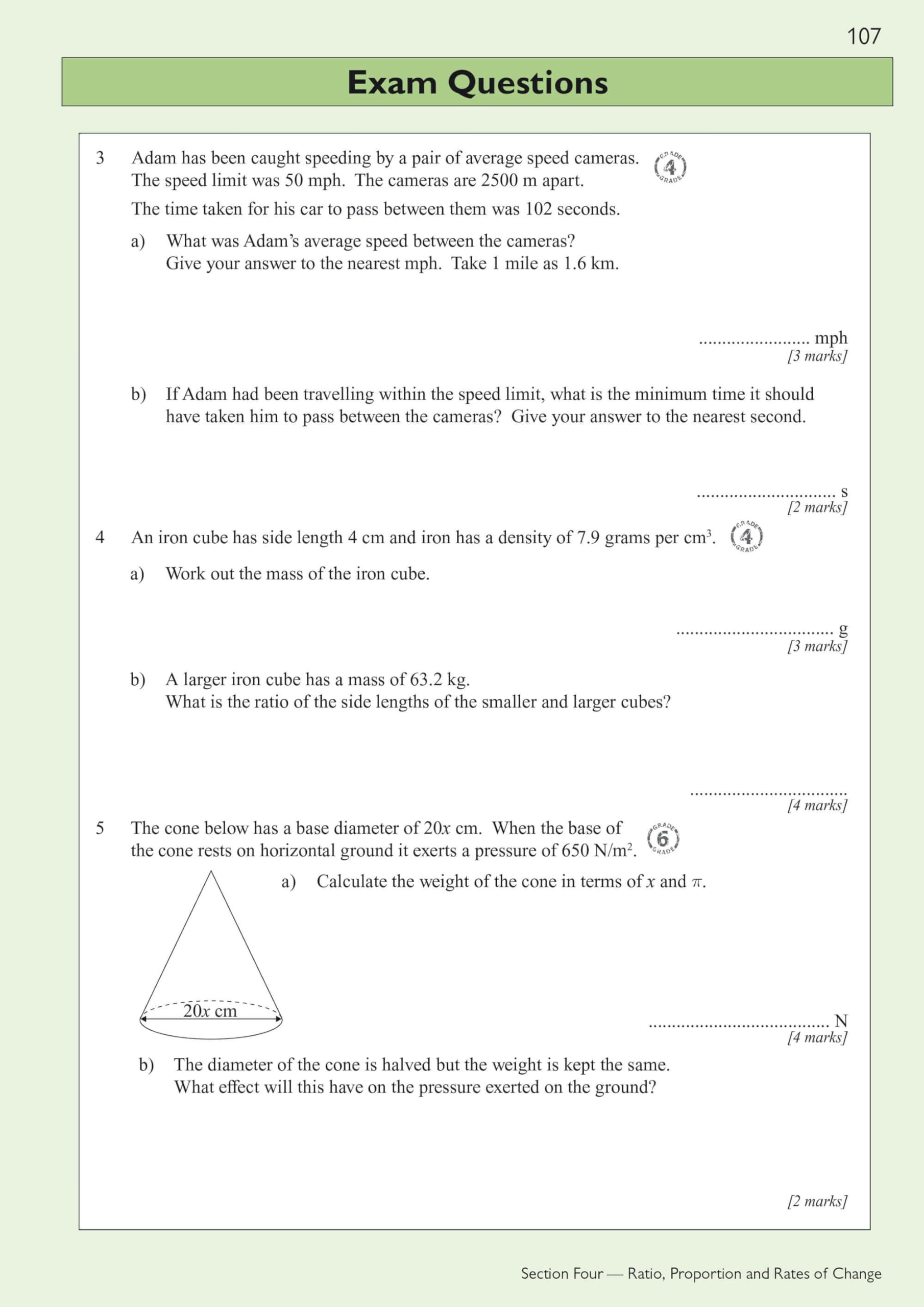 GCSE Maths Edexcel Complete Revision & Practice Book - Higher Level with Online Edition, Video Tutorials & Quizzes | 2025-2026 Exam Prep | Perfect for Home Study & Classroom Learning