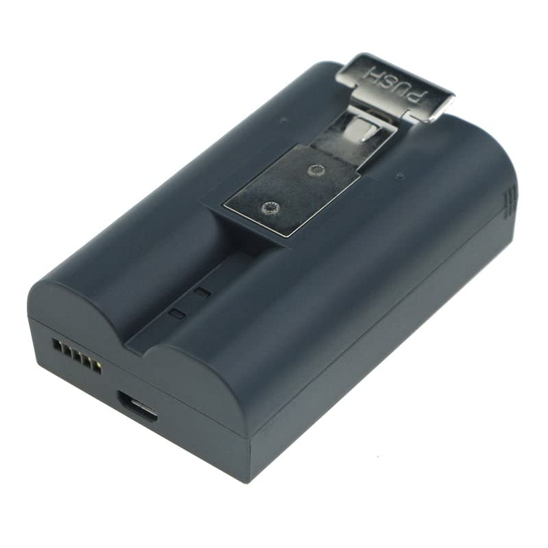 VI VINTRONS Rechargeable Battery Replacement for Ring 8VR1S7, Spotlight Cam & Video Doorbell 2 - Long-Lasting Power for Home Security Cameras (Perfect for Outdoor Surveillance & Night Monitoring)