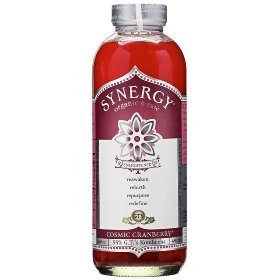 GT's Kombucha Cranberry 16oz (12 Pack) - Organic Probiotic Drink for Gut Health - Perfect for Office, Gym & Healthy Lifestyle