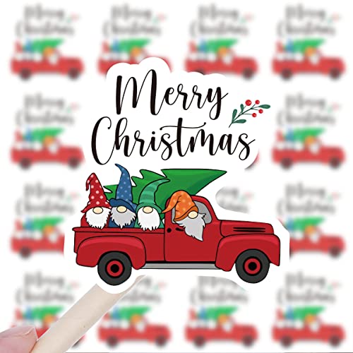 Merry Christmas Gnomes
