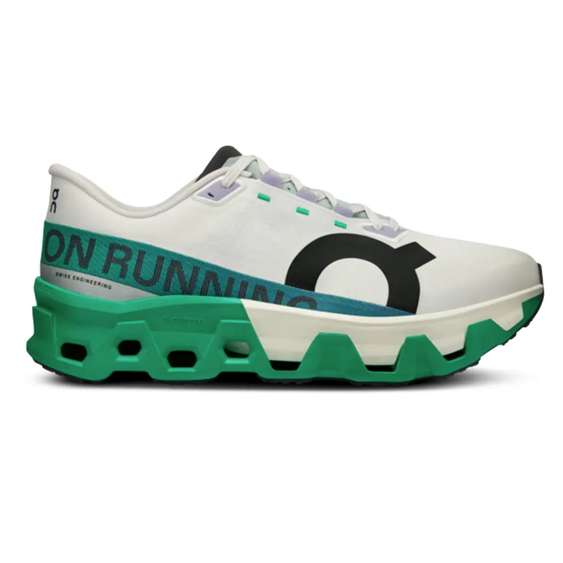 Undyed / Mint