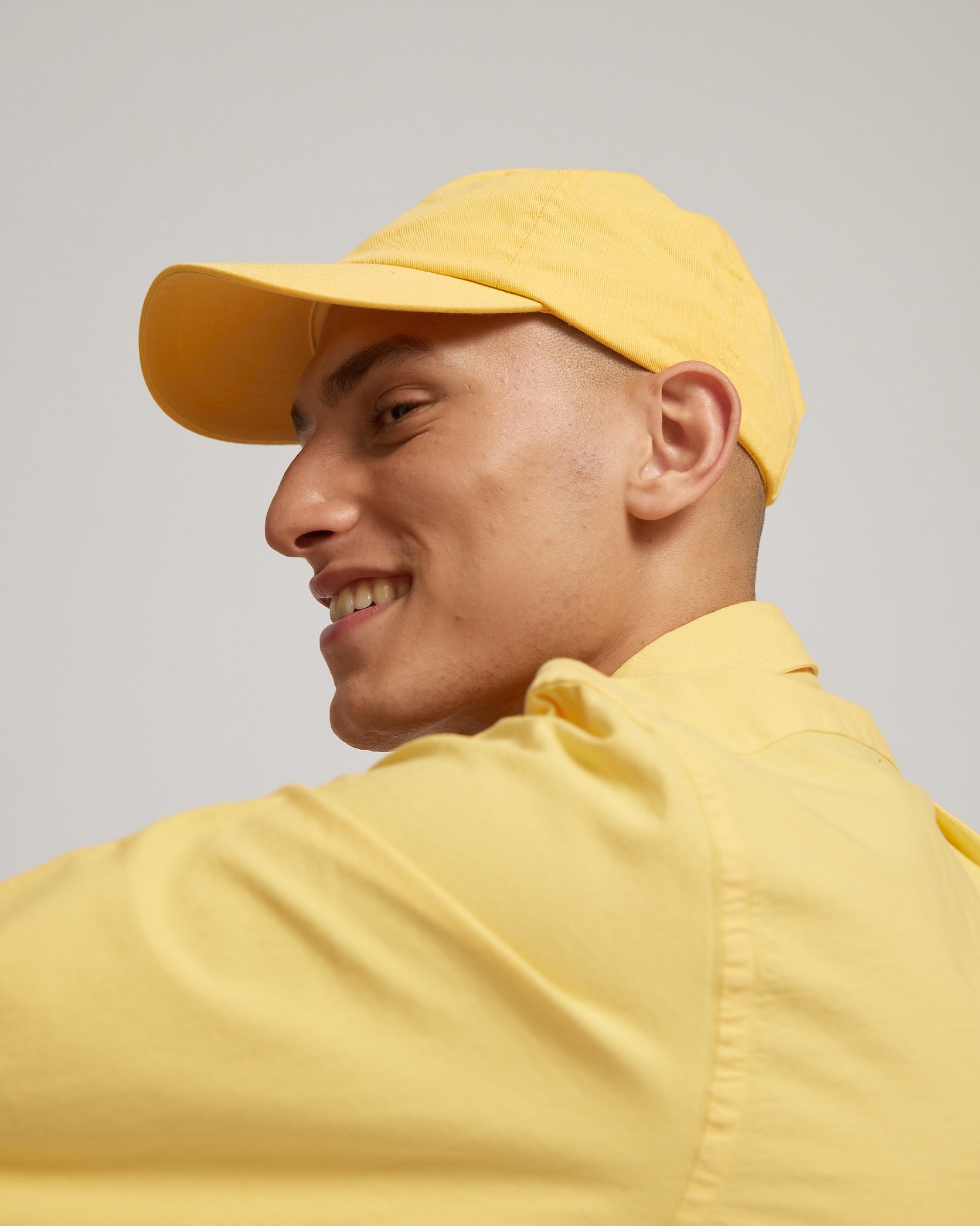 Organic Cotton Baseball Cap for Men & Women - Soft & Breathable Kelly Green Hat for Outdoor Activities, Sports & Casual Wear