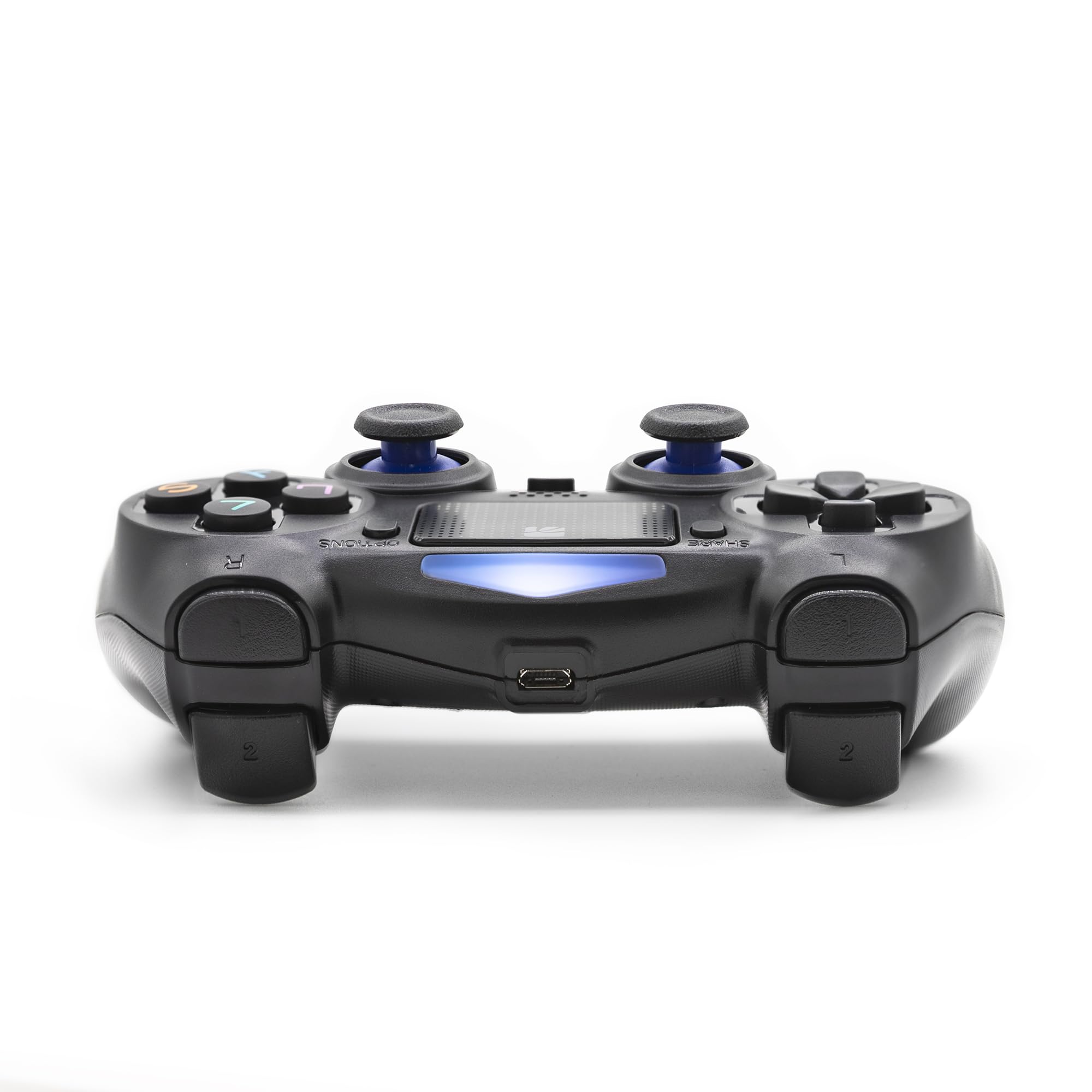 Wireless Bluetooth Gaming Controller for PlayStation 4 - Xtreme Joypad (Model 90424) | Ergonomic Design, Vibration Feedback, 2.5m Charging Cable, Audio Jack | Perfect for Long Gaming Sessions & Multiplayer Battles