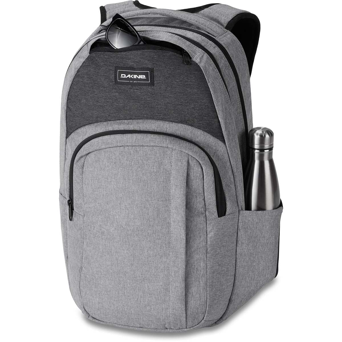 Dakine Campus Backpack 33L - Waterproof Laptop Backpack for School, College & Travel | Durable Hiking & Outdoor Backpack with Laptop Sleeve | Perfect for Students, Commuters & Adventure Travel