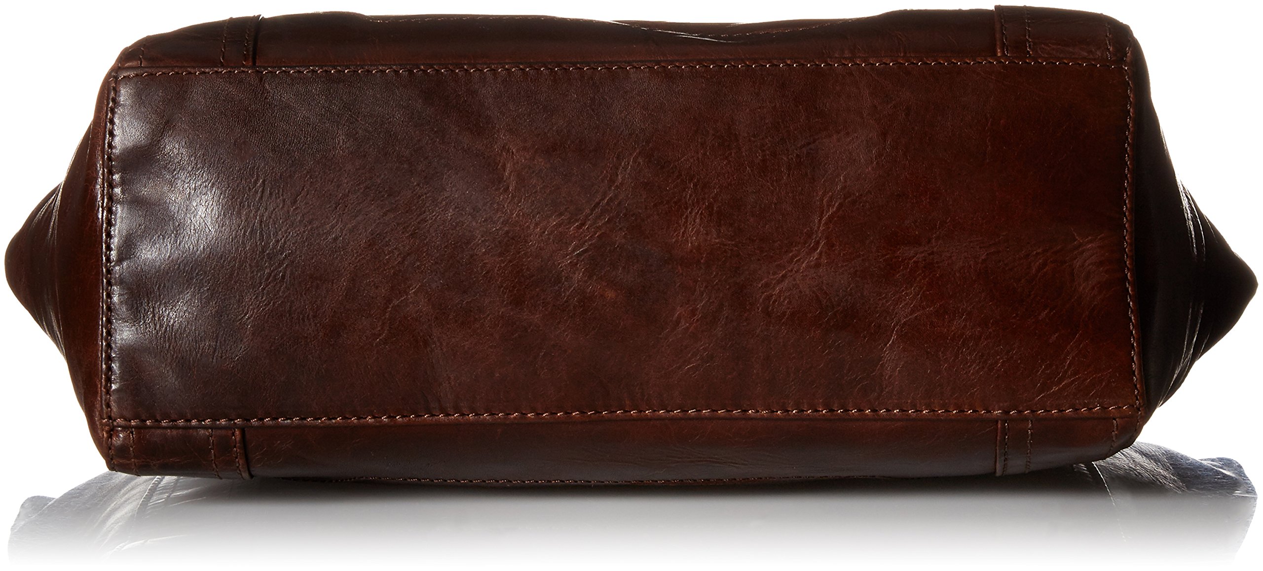 FRYE Melissa Shoulder Handbag - Genuine Leather Crossbody Purse for Women, Stylish & Durable Everyday Bag for Work, Travel & Shopping