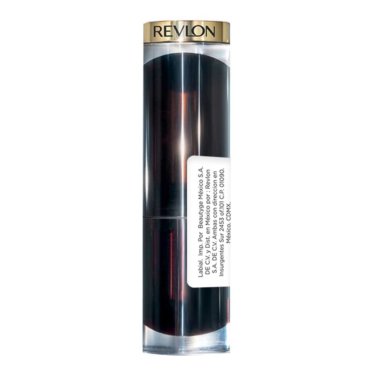 Revlon Super Lustrous Glass Shine Lipstick - Glaring Coral Shade | Hydrating & Glossy Finish | Perfect for Everyday Wear & Special Occasions