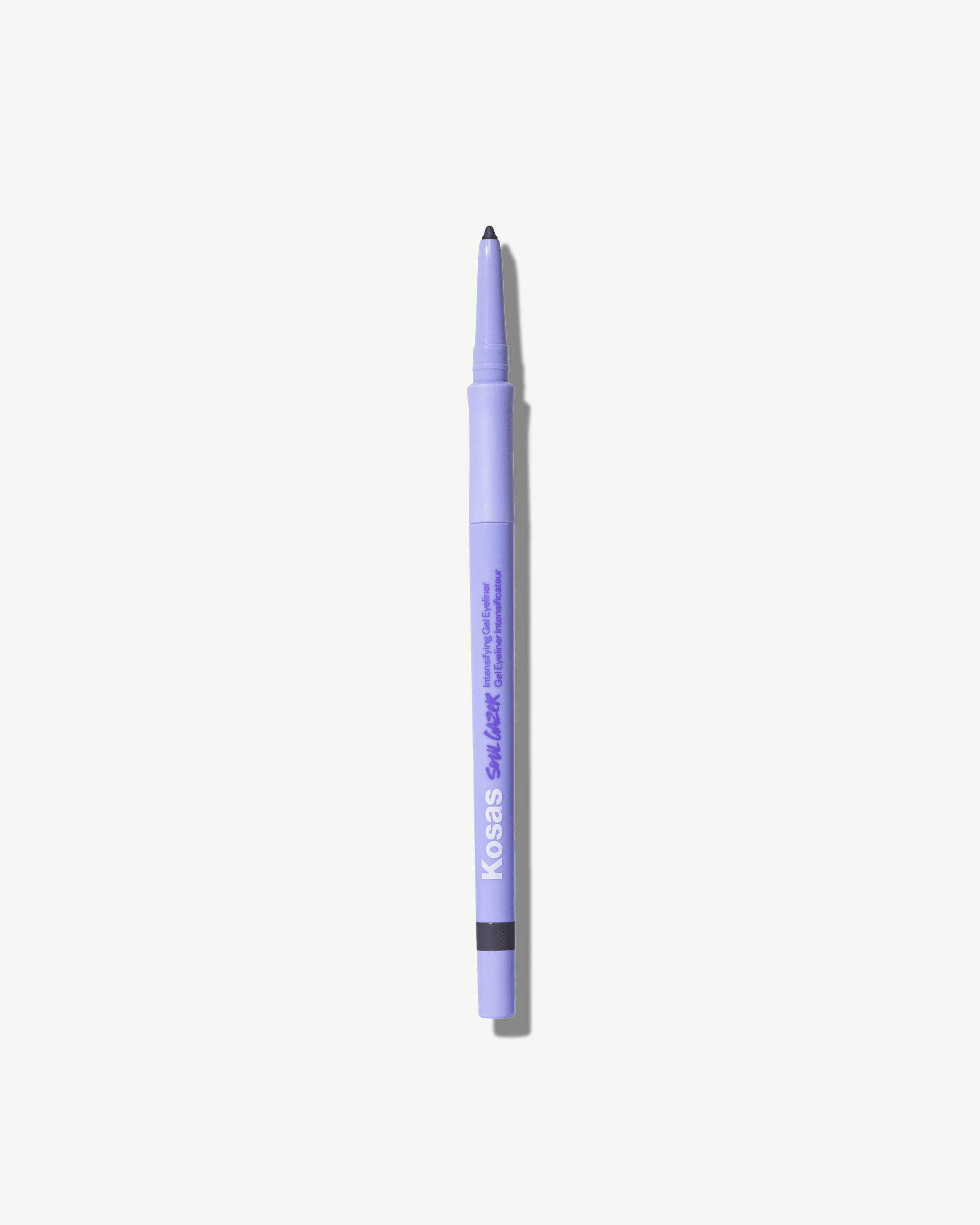 Soulgazer Waterproof Intensifying Gel Eyeliner - Long Lasting Smudge Proof Eye Liner for Dramatic Makeup Looks | Perfect for Day to Night Wear, Parties & Special Occasions