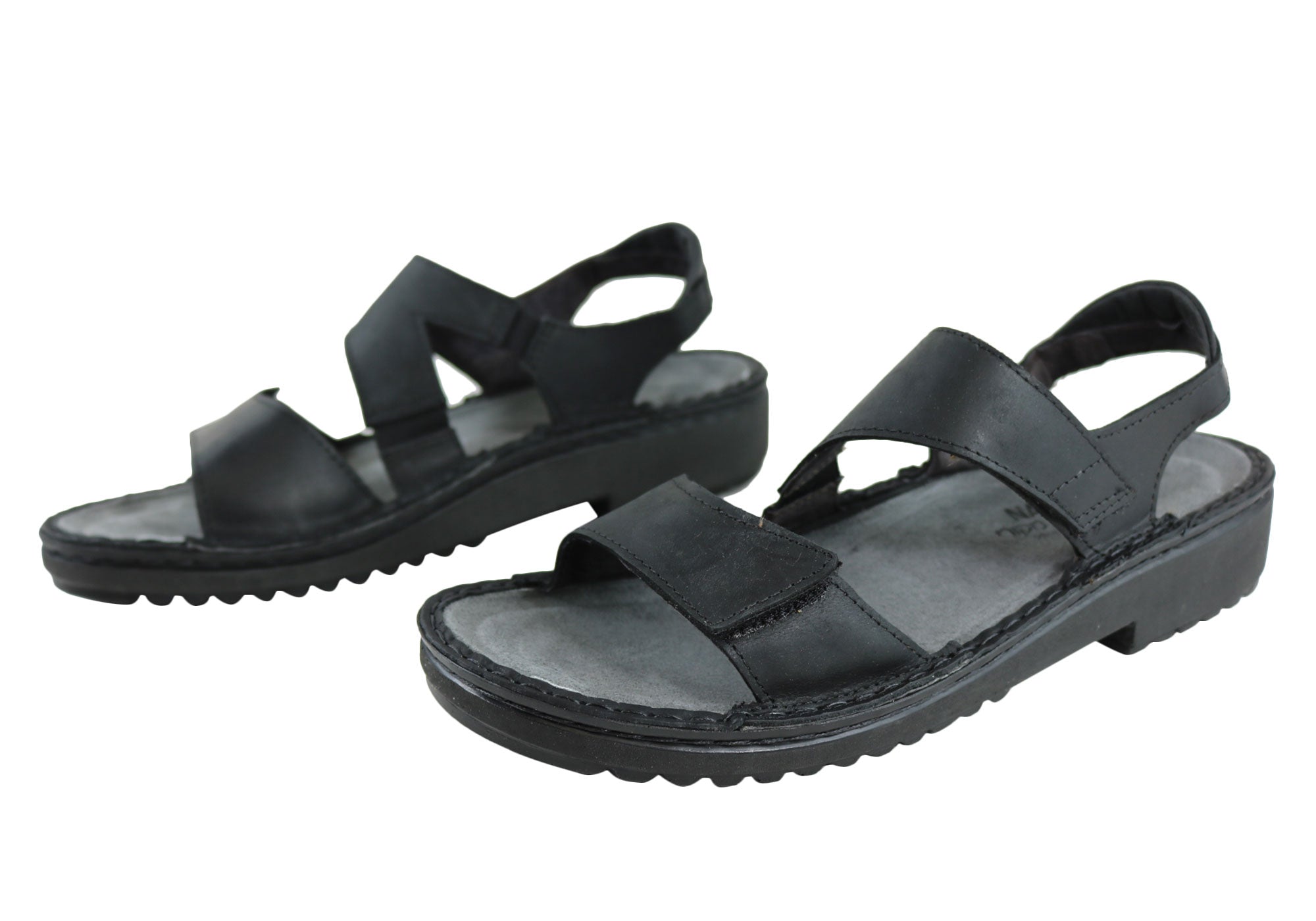Naot Enid Women's Comfort Orthotic Friendly Adjustable Strap Sandals - Supportive Footwear for Walking, Travel & Everyday Wear