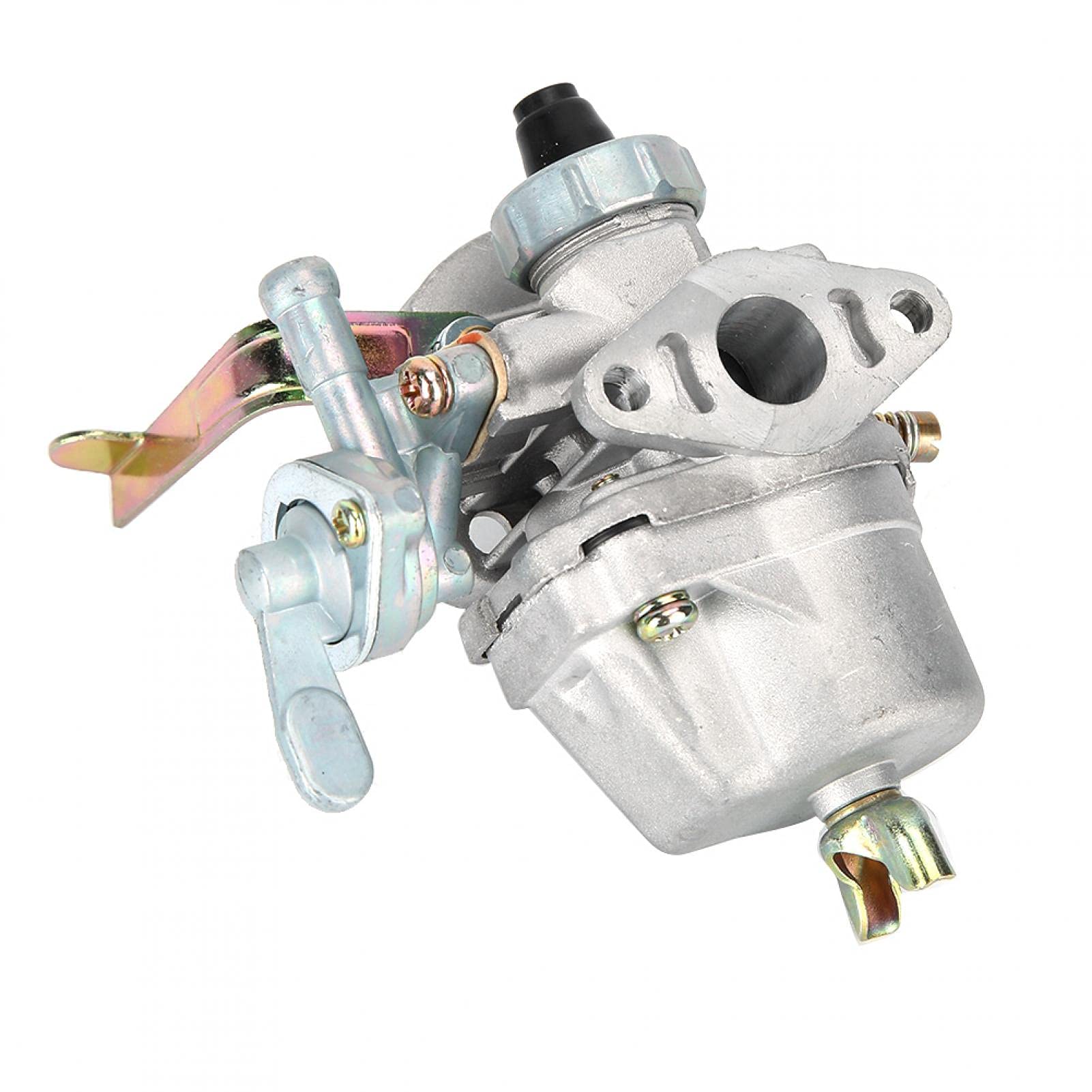 Yctze 13mm Motorcycle Carburetor Replacement for 47cc 49cc Mini Moto Engine - Compatible with Pocket Dirt Bikes, ATV Quads & Small Engine Conversions - Perfect for Off-Road Racing, Trail Riding & Engine Performance Upgrades