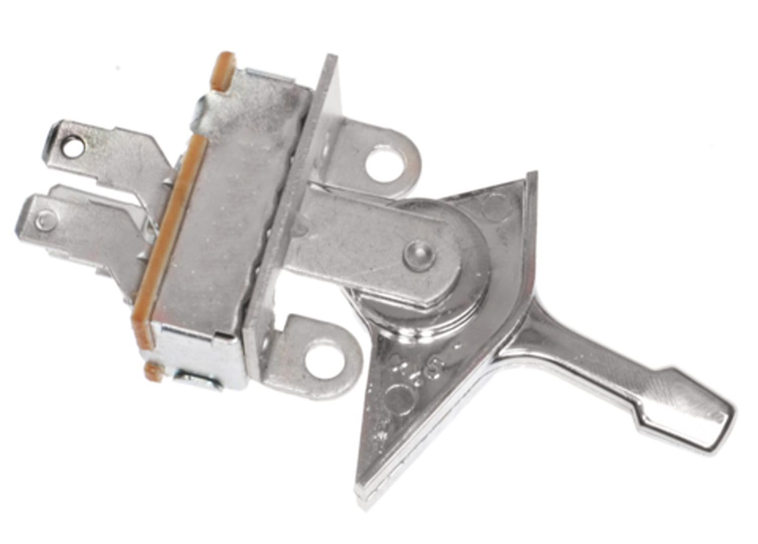 Four Seasons Switch Selector - 37566 - Universal 4 Position Rotary Switch for HVAC, Automotive & Industrial Use - Perfect for Seasonal Temperature Control