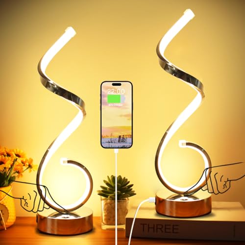 Silver with USB Port 2 Pack