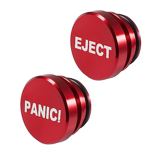 EJECT+PANIC Red