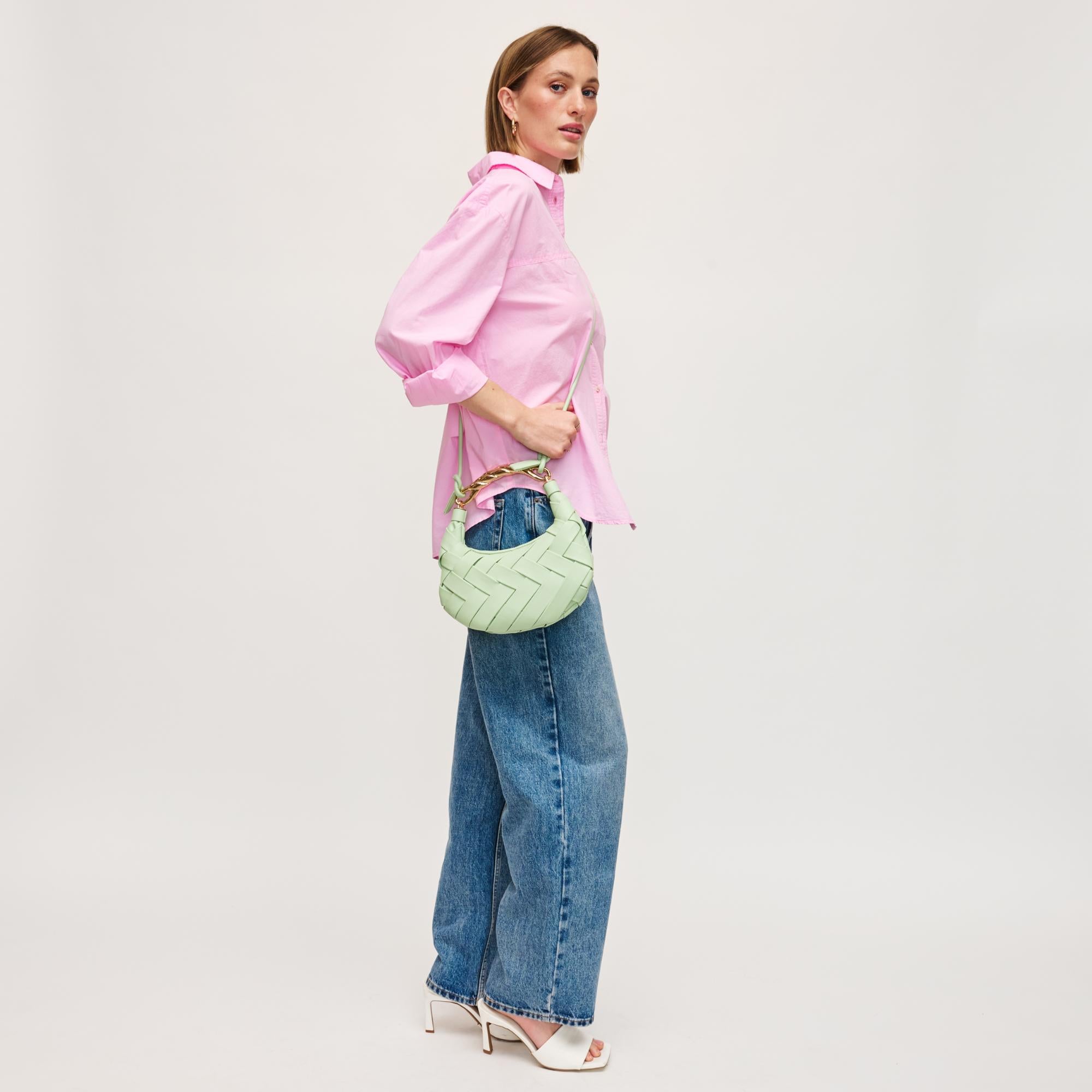 **Stylish Pamela Crossbody Bag for Women - Trendy Shoulder Purse with Adjustable Strap, Perfect for Travel, Shopping & Everyday Use**