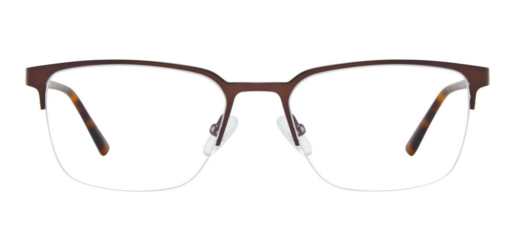 Adensco AD152 Lightweight Blue Light Blocking Glasses for Men & Women - Anti Eyestrain, UV Protection, Computer & Gaming Glasses for Office & Home Use