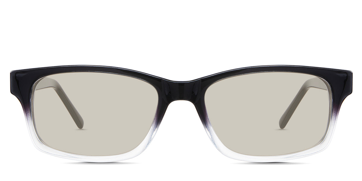 Paul Men's Prescription Tinted Glasses - Stylish & UV Protection for Outdoor Activities, Driving, and Daily Wear