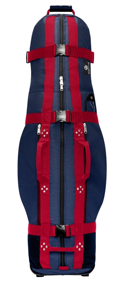 Club Glove College Traveler Golf Club Travel Cover - Durable Protection for Golf Clubs During Air Travel & College Trips