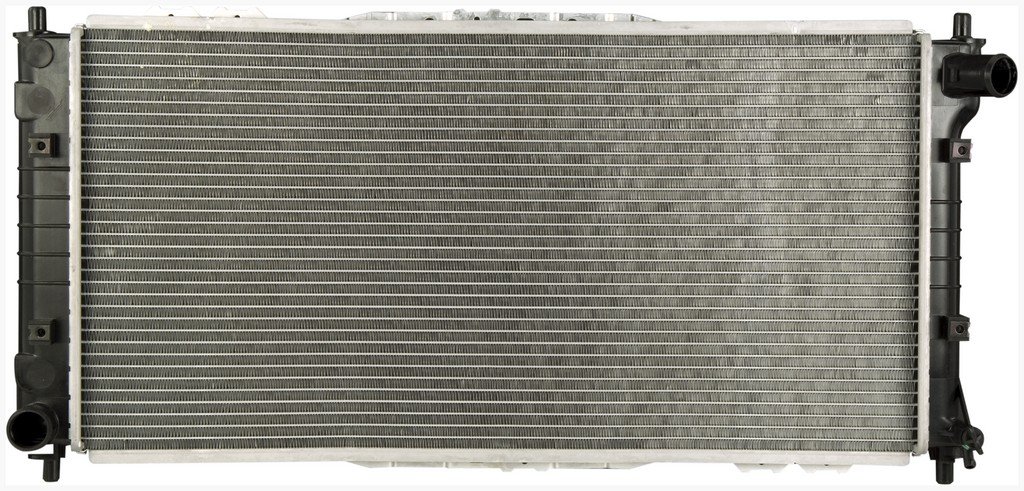 High-Performance 8012408 Radiator - Durable Cooling Solution for Cars, Trucks & SUVs | Perfect for Engine Overheating Prevention & Long-Distance Travel