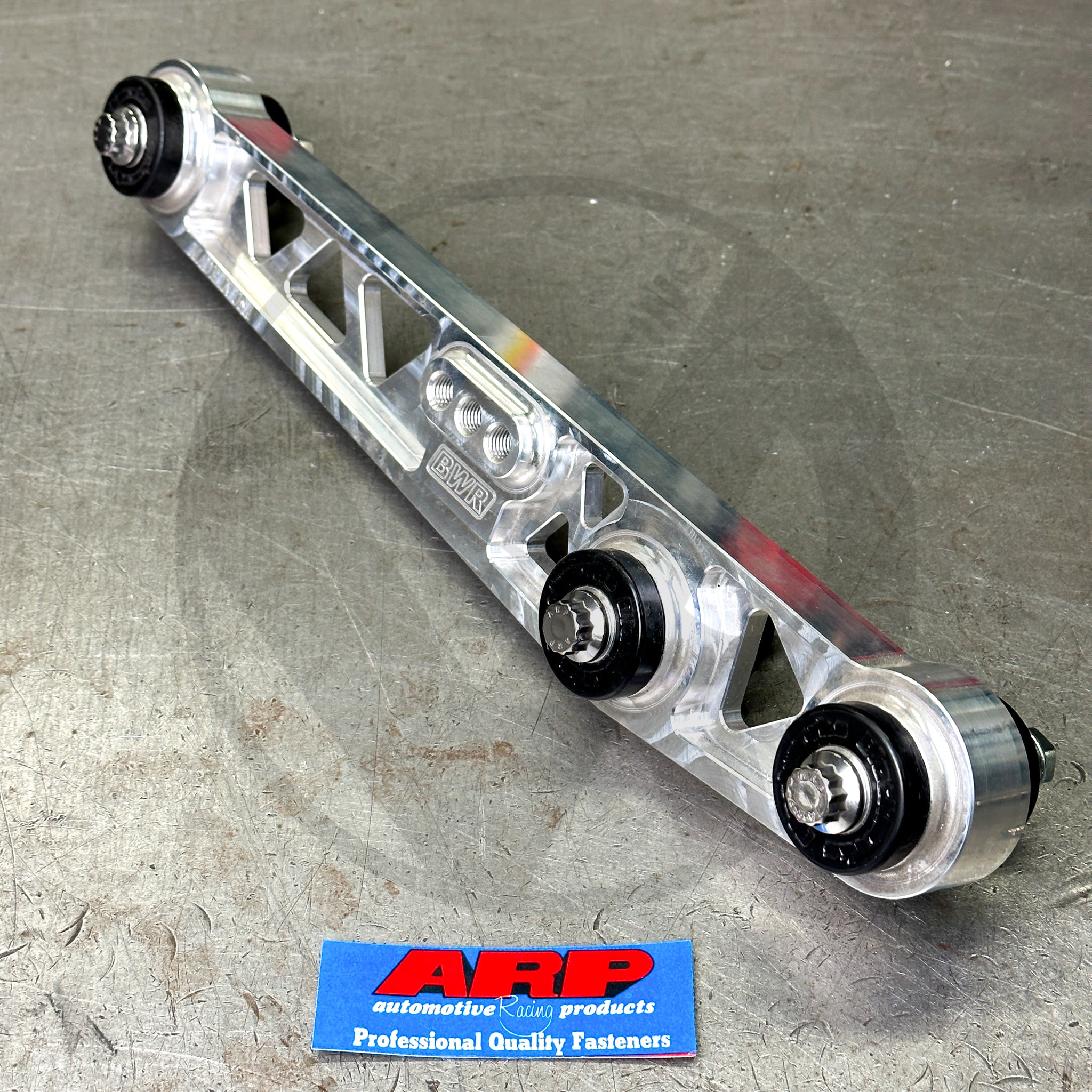 ARP Stainless Steel Rear Lower Control Arm Bolt Kit for 1990-2001 Acura Integra - Durable Replacement Parts for Suspension Repair & Performance Upgrades