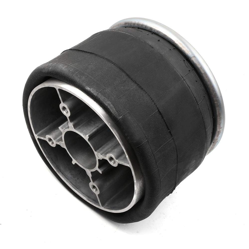 Universal Air Suspension Kit - cciyu Trucks Air Spring W01-358-8755 Replacement Part for Smooth Ride | Heavy Duty Air Ride Suspension System for Pickup Trucks, SUVs & Commercial Vehicles | Off-Road, Towing & Daily Driving Comfort Upgrade