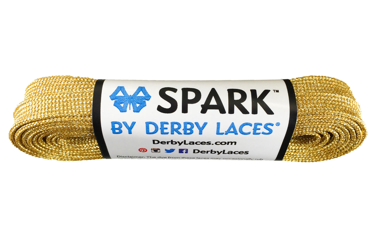 Derby Laces Spark 72 (183cm) - Premium Shoelaces for Dress Shoes & Formal Wear - Perfect for Business, Weddings & Special Occasions