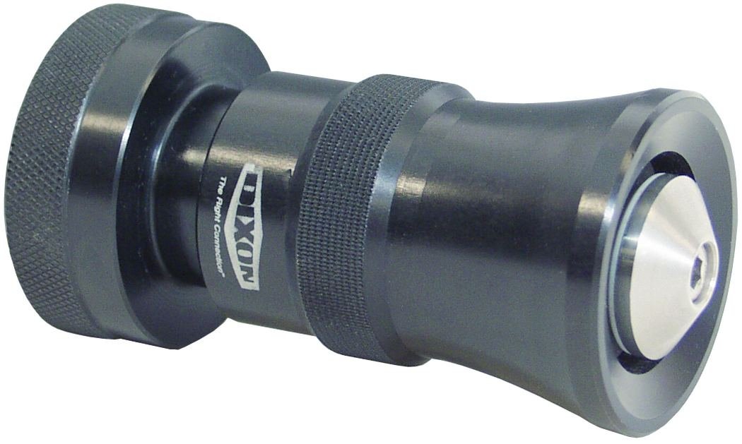 Dixon AFN150 Aluminum Fire Nozzle, 1-1/2 Inch IPT - Heavy Duty Firefighting Equipment for Industrial & Wildfire Protection