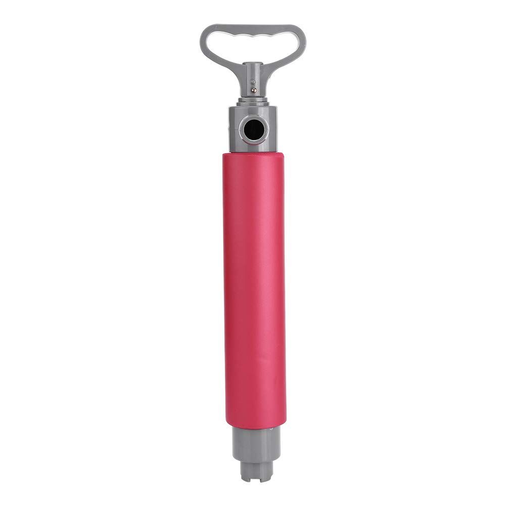 **Manual Kayak Bilge Pump - Hand Operated Water Remover for Kayaks & Canoes | Portable Floating Bilge Pump for Emergency & Marine Use**