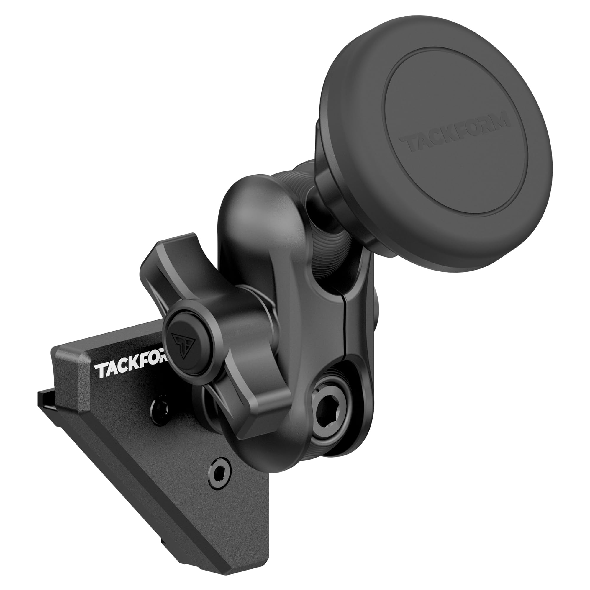Tackform Magnetic Phone Holder for Car - Aluminum 2