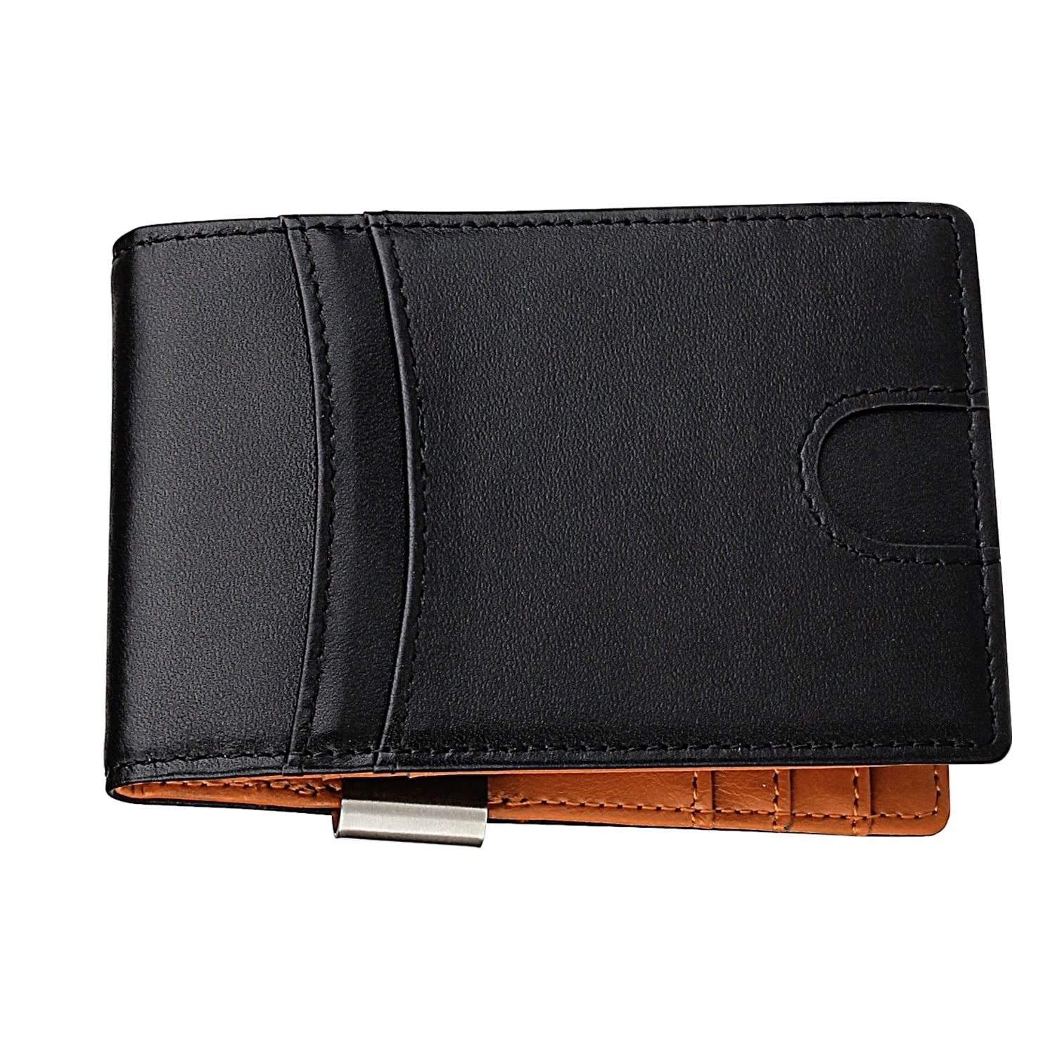 Personalized RFID Wallet for Men - Slim Bifold Gift for Husband (Birthday/Anniversary/Christmas) - Perfect for Everyday Use & Travel