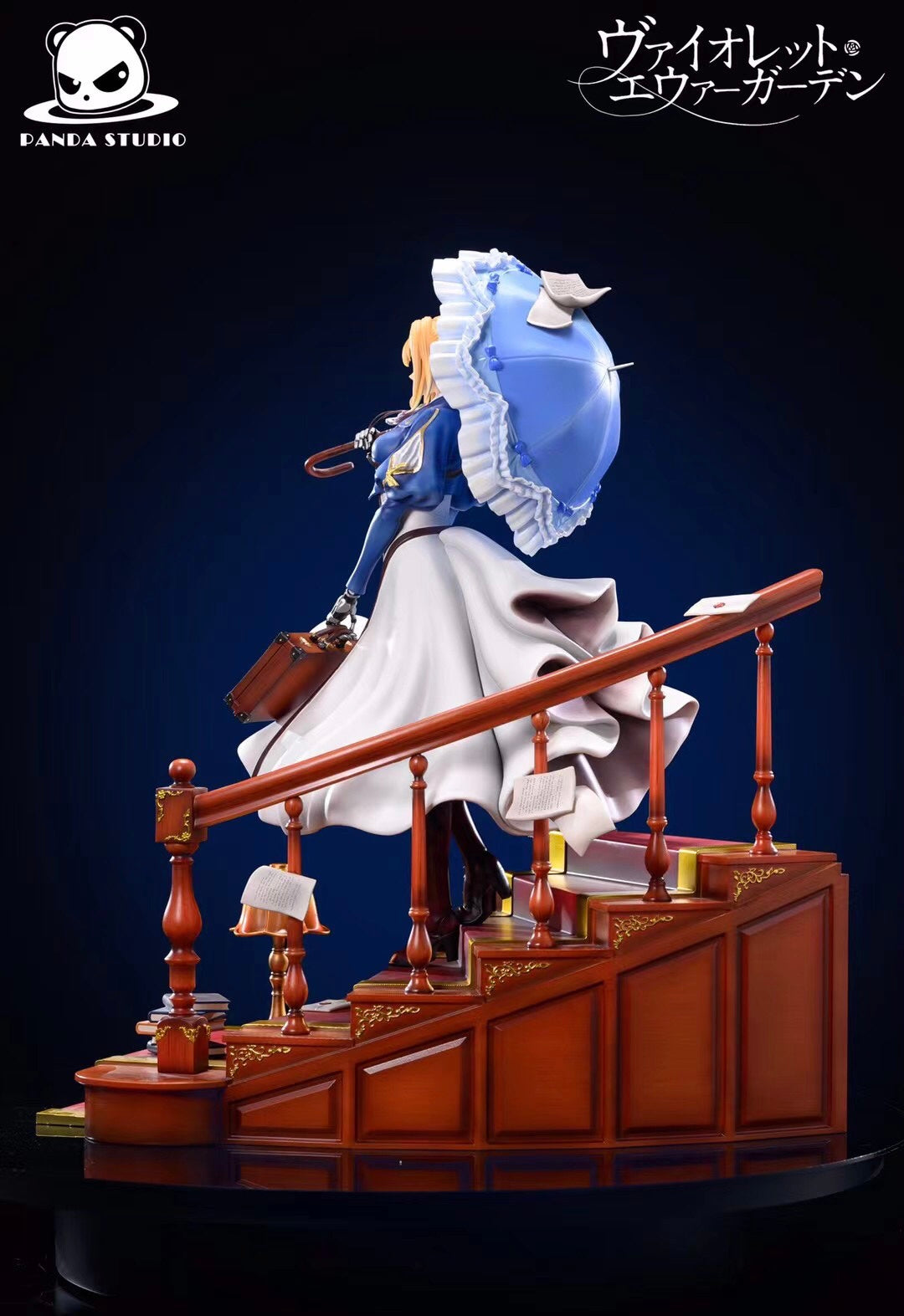 Violet Evergarden Anime Poster - High-Quality Wall Art Decor for Anime Fans | Perfect for Bedroom, Living Room, and Office Decorations