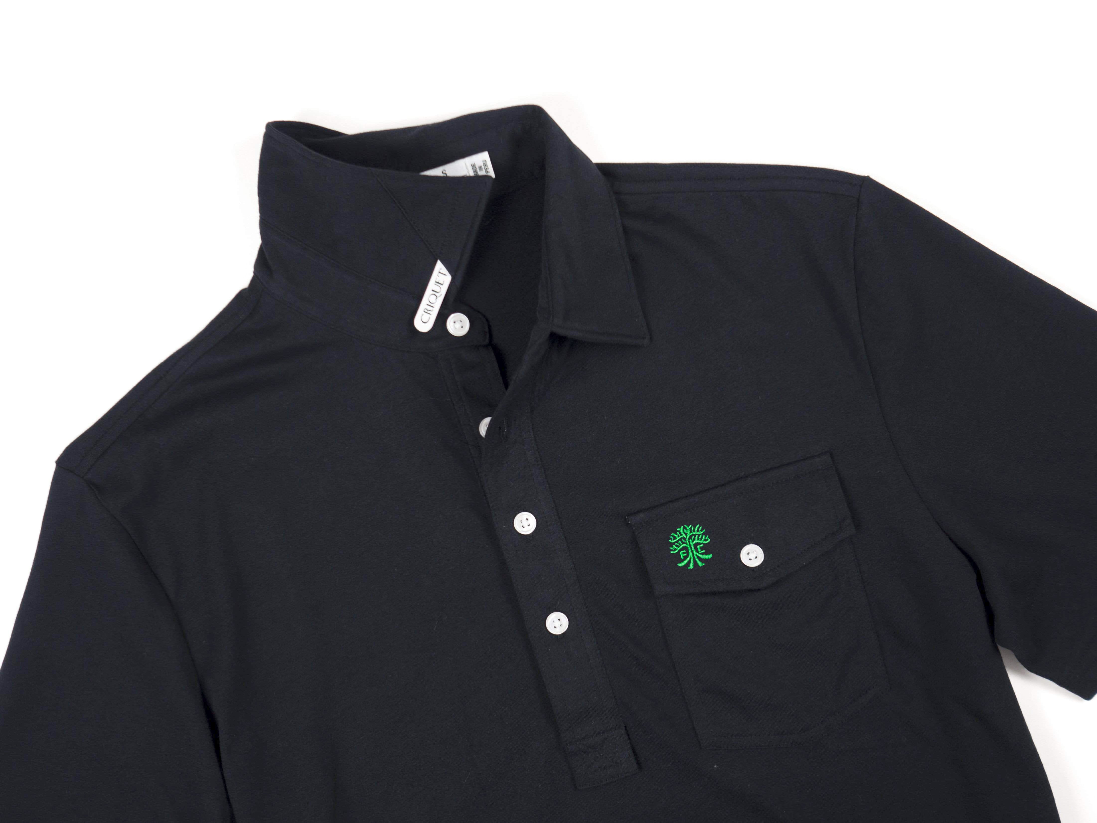 Austin FC Performance Players Shirt - Tree Black | Comfortable Soccer Jersey for Training & Match Days