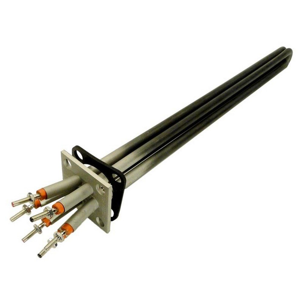 Coates 20006003 12KW 208V Pool Heater Element - High Efficiency Swimming Pool Water Heater Replacement Part for Inground & Above Ground Pools | Perfect for Year-Round Pool Heating and Spa Use