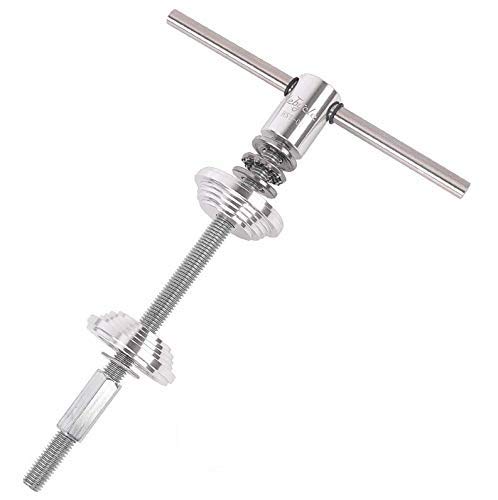 Bike Headset Cup and Bottom Bracket Press Tool - Professional Bicycle Bearing Installation Kit for Headset & Bottom Bracket Repair - Perfect for DIY Bike Maintenance and Workshop Use