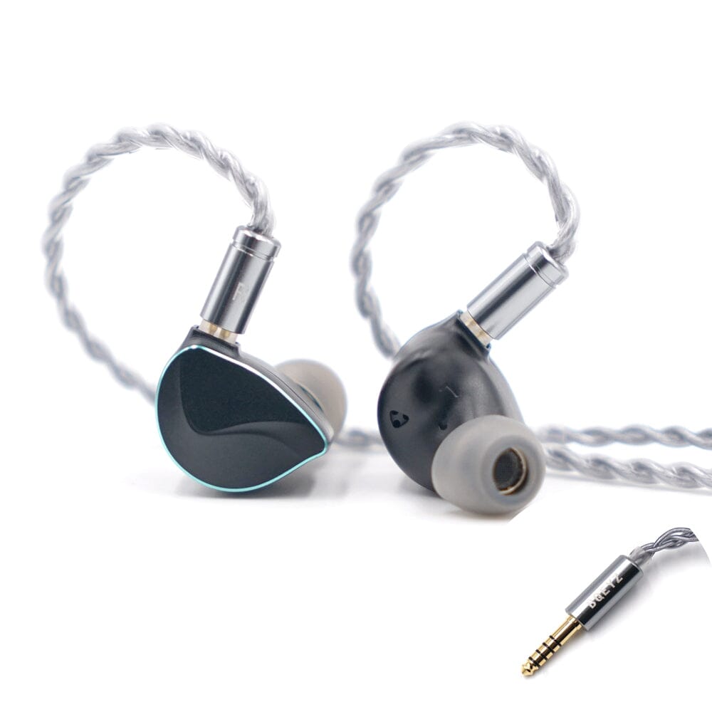 Black 2.5mm