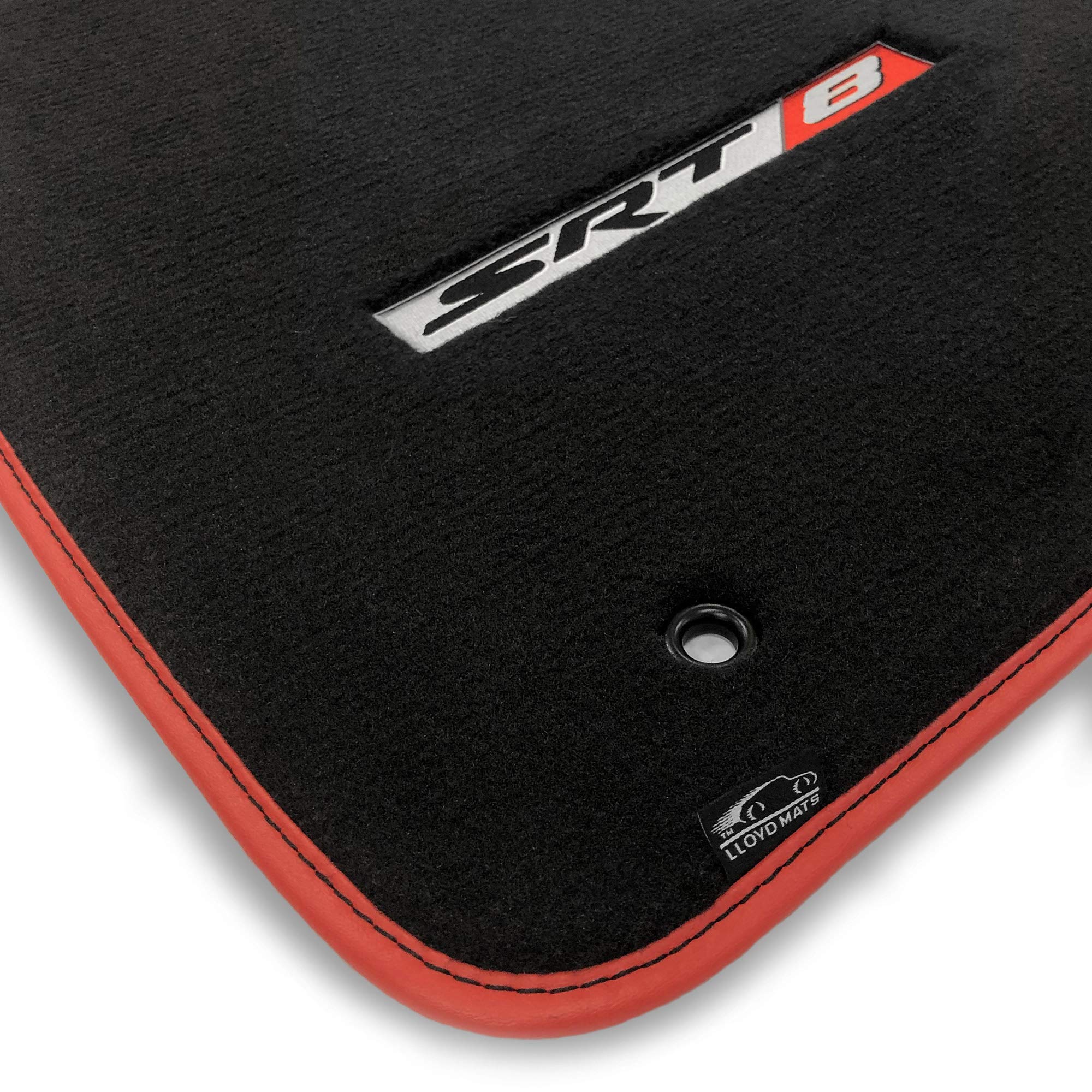 Premium Custom-Fit Carpeted Floor Mats for Dodge Charger AWD/RWD 2011-2023 - Charcoal 4PC Set | All-Weather Protection & Luxury Interior Upgrade | Perfect for Daily Commute, Road Trips & Car Shows