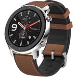 Amazfit GTR 47mm Smart Watch with Heart Rate Monitor, Sleep Tracking, 14-Day Battery Life - Fitness Tracker for Men & Women - Perfect for Running, Swimming & Daily Activity Tracking