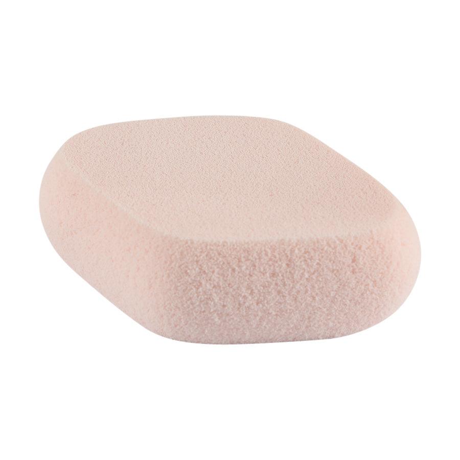 ROSY ROSA Diamond Shaped Chiffon Touch Makeup Sponge (9g) - Soft Blending Sponge for Flawless Foundation & Concealer Application - Perfect for Everyday Makeup & Professional Use