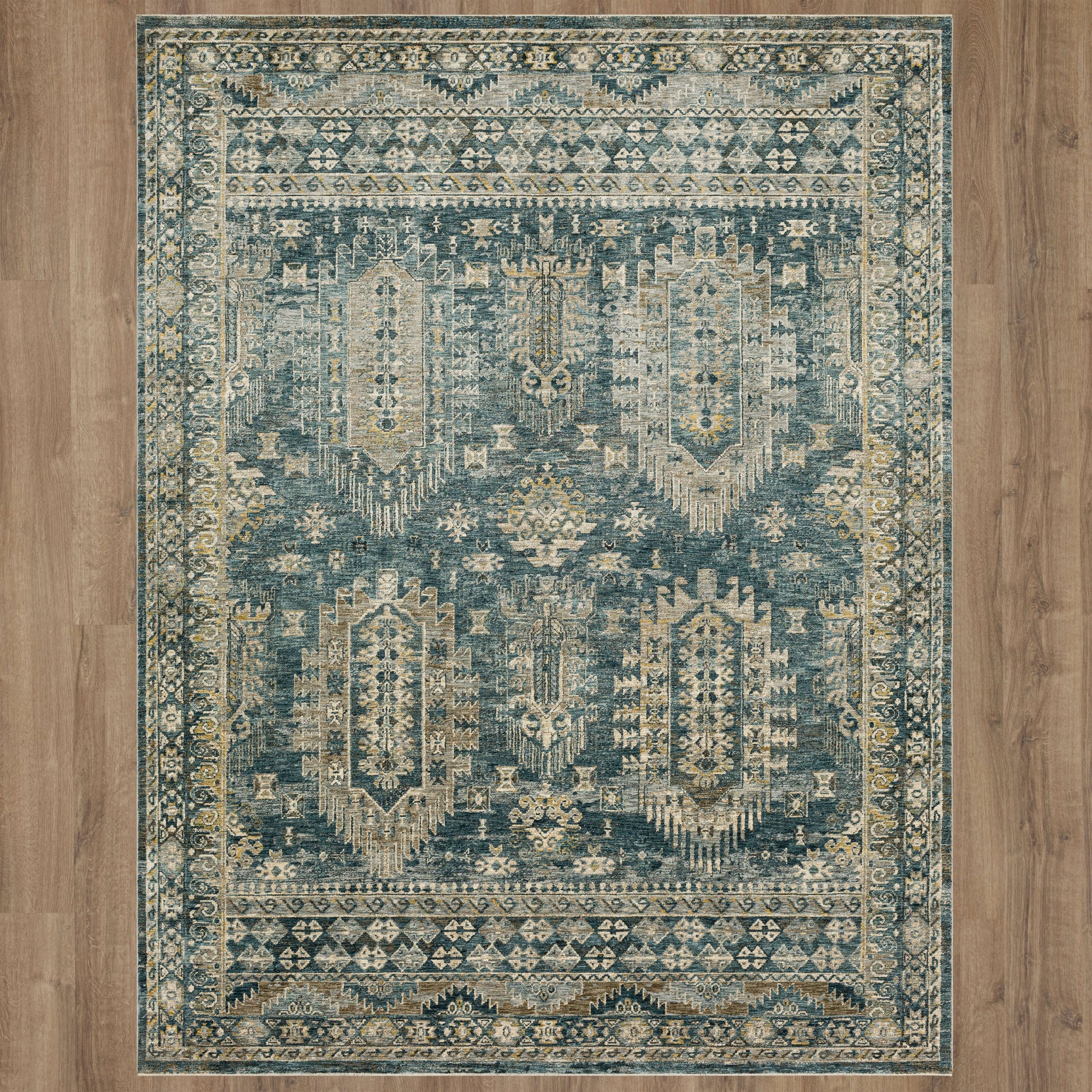 Karamar Blue 6'7