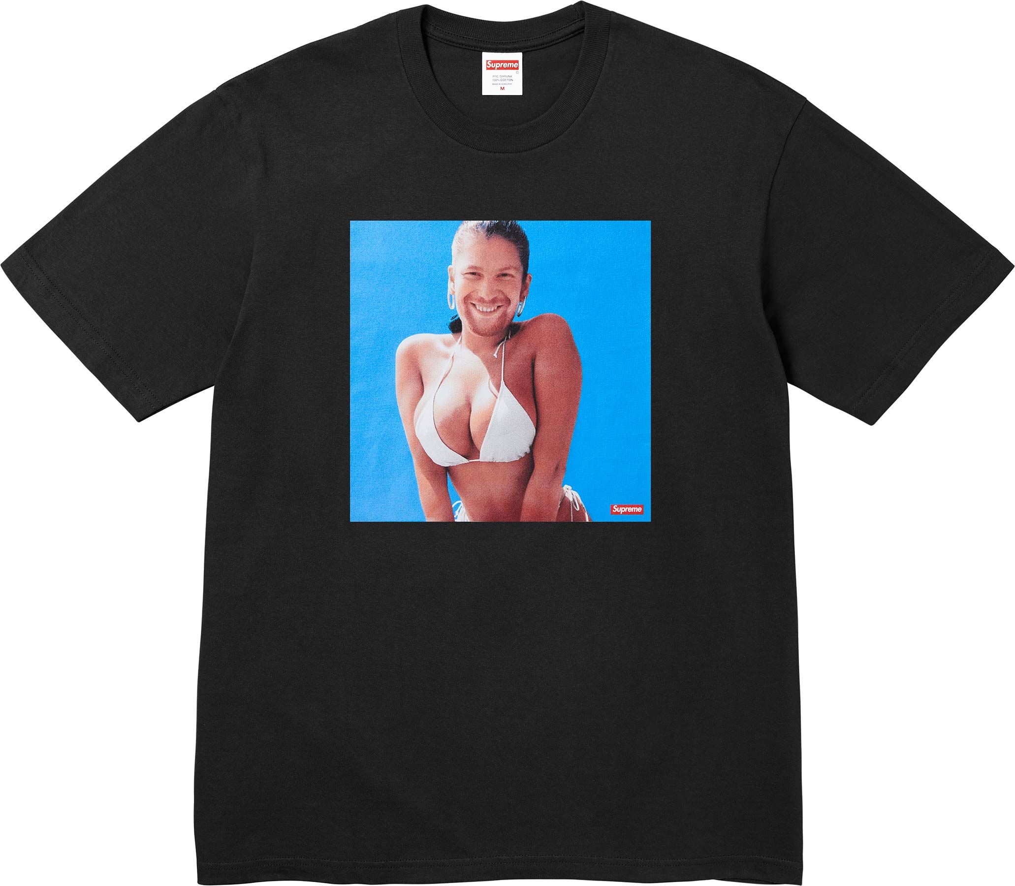 Supreme Aphex Twin Windowlicker T-Shirt - Limited Edition Streetwear Tee for Music & Skate Fans - Perfect for Concerts, Street Fashion & Collectors
