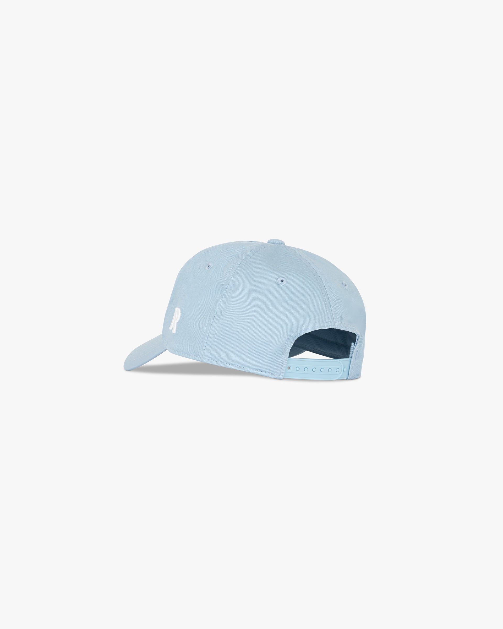 Represent Owners Club Cap - Powder Blue Adjustable Dad Hat for Men & Women | Casual Streetwear, Outdoor Activities & Sports Fan Gear