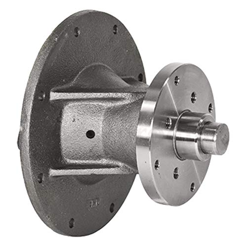 New Water Pump Replacement for John Deere Tractors 7200 & 7400 - RE53757 - Perfect for Agricultural Equipment Repair and Maintenance