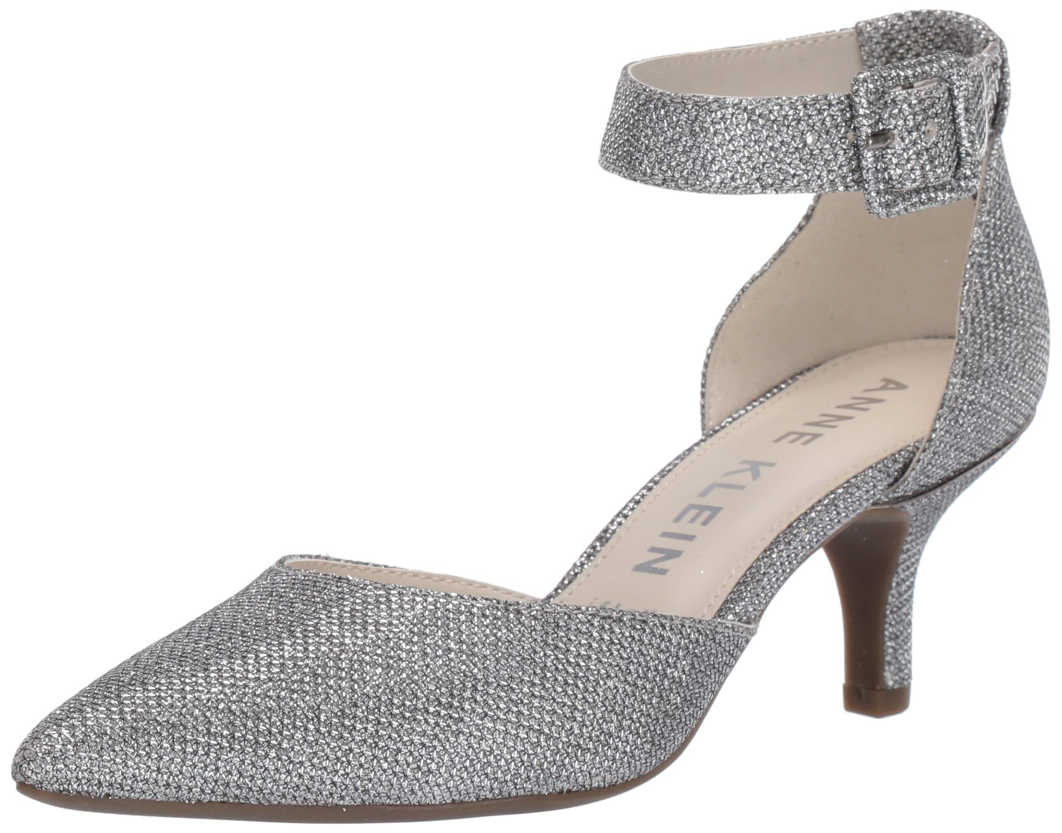 Anne Klein Women's Fabulist Ankle Wrap Dress Pumps - Stylish Heels for Work, Parties & Special Occasions