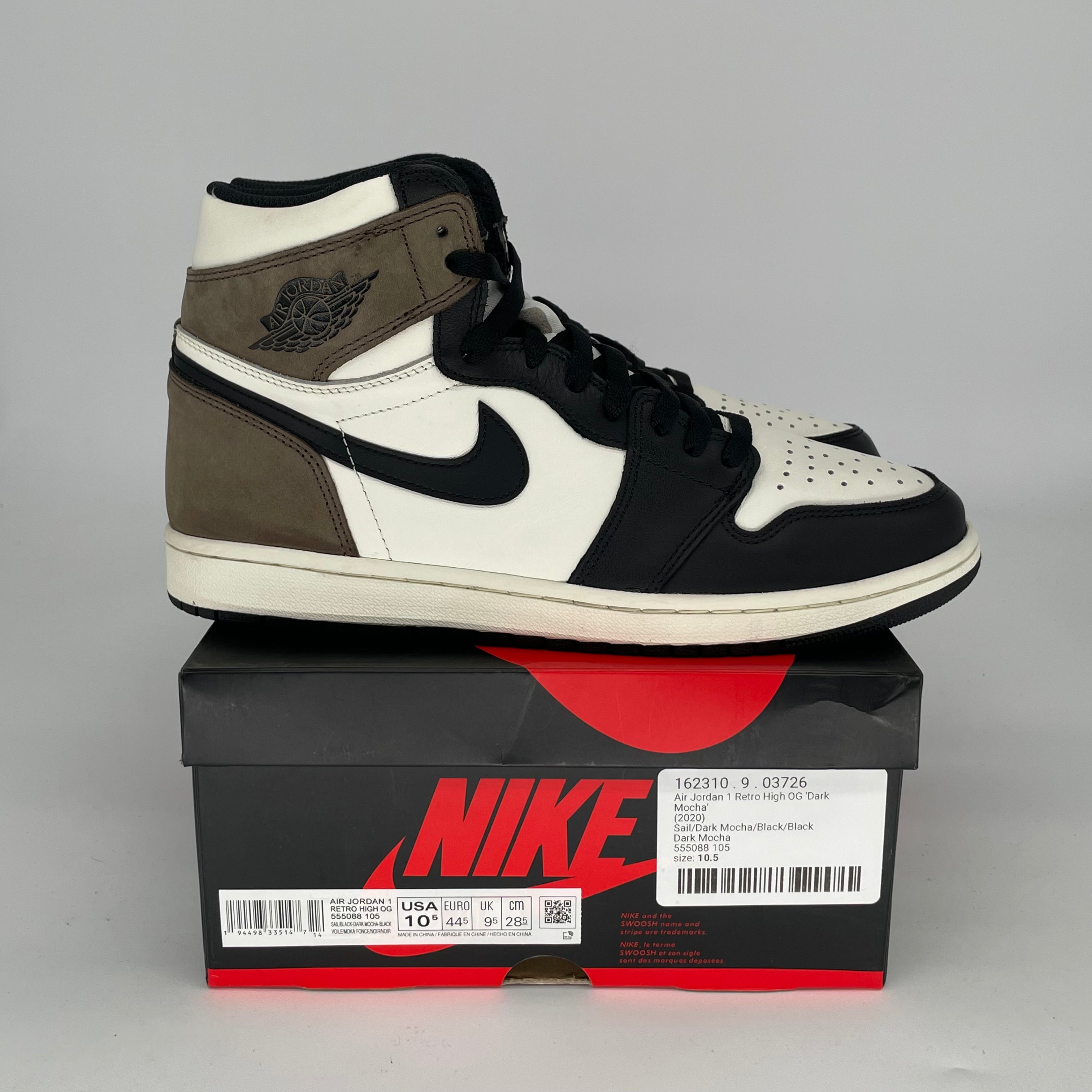 AIR JORDAN 1 Retro High OG 