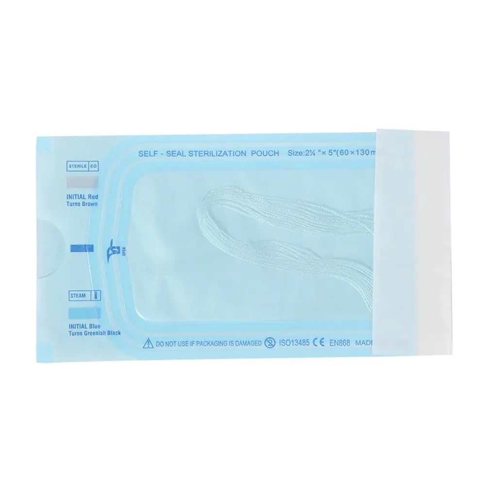 Gold Collagen Protein Threads for Face - No Needle Anti-Aging Skin Care Treatment | Wrinkle Reduction & Skin Tightening | Perfect for At-Home Facial Rejuvenation & Professional Spa Treatments