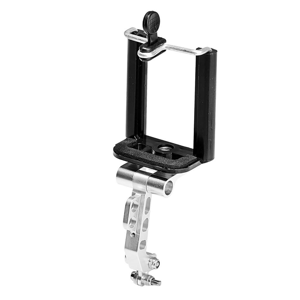 **Muised Drone Kit - RC Tool Kit with FPV Display, Phone Holder & Mount Bracket for FlySky FS-i6/i6S/i6X - Perfect for Travel & Mini Drone Accessories**    *(Use Case: Ideal for FPV flying, drone repairs, and travel-friendly drone setups.)*