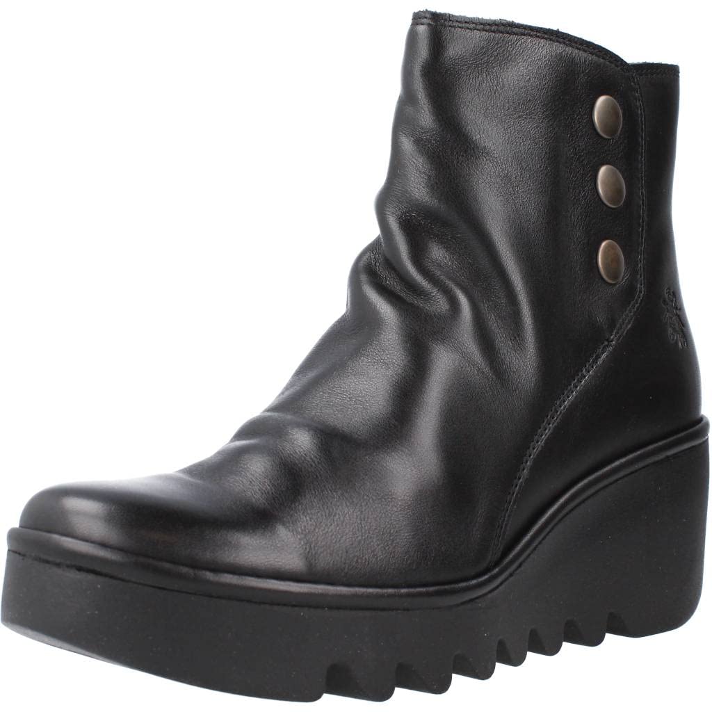 Fly London Women's Brom344fly Ankle Boots - Stylish & Comfortable for Everyday Wear